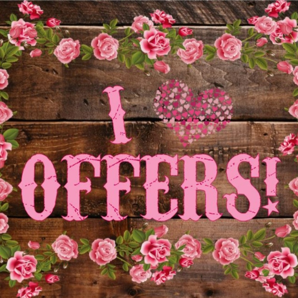 I love offers!